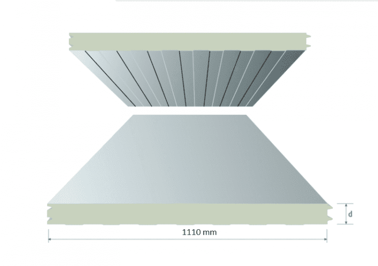 Cold Room Sandwich Panel