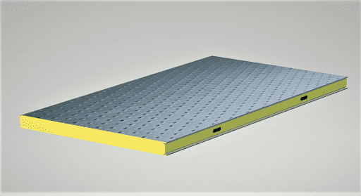 Cold Room Floor Panel