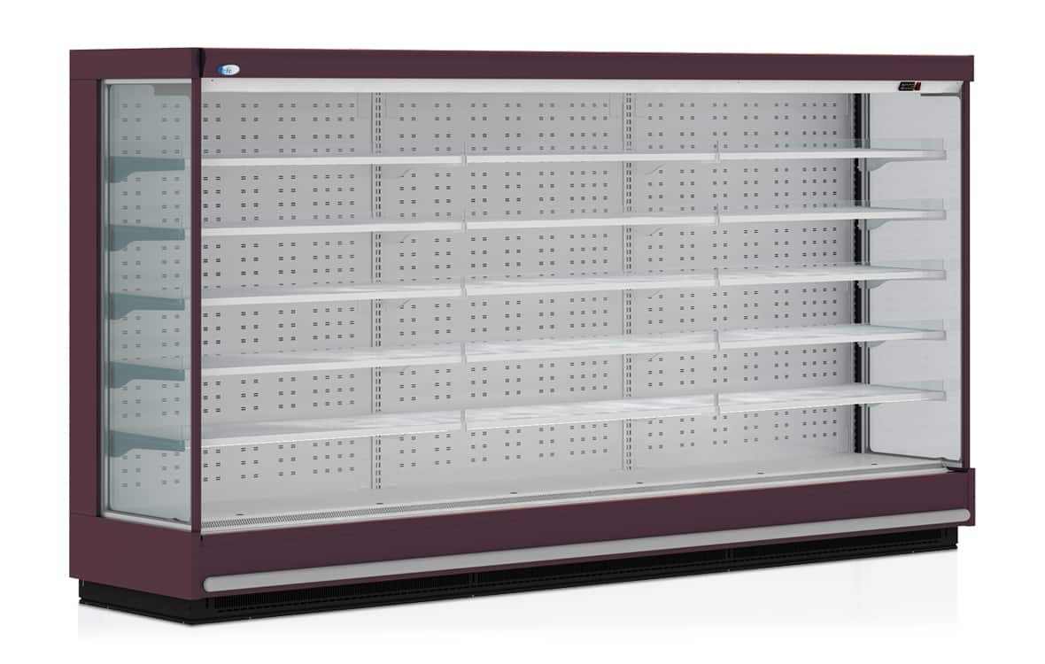 Display wall cabinet