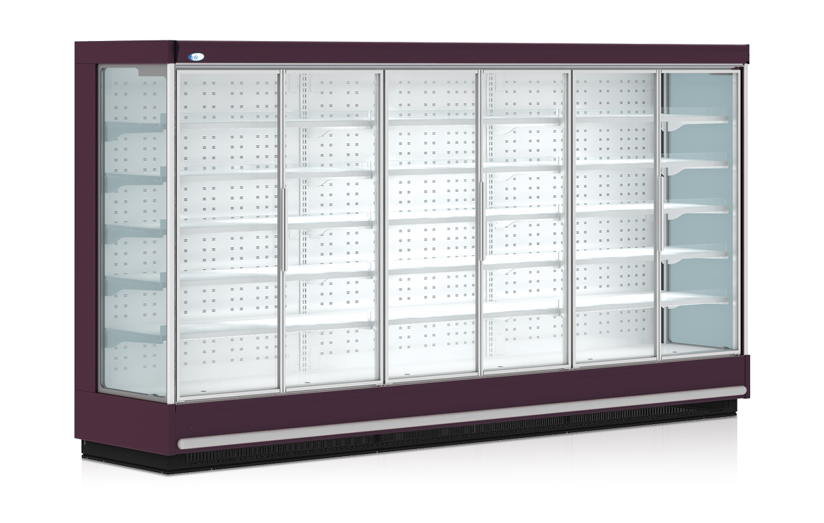 Refrigerated Display wall cabinet