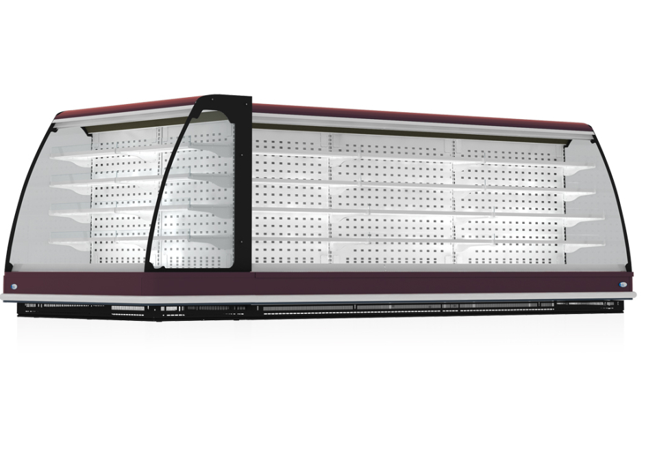 Refrigerated Display wall cabinet