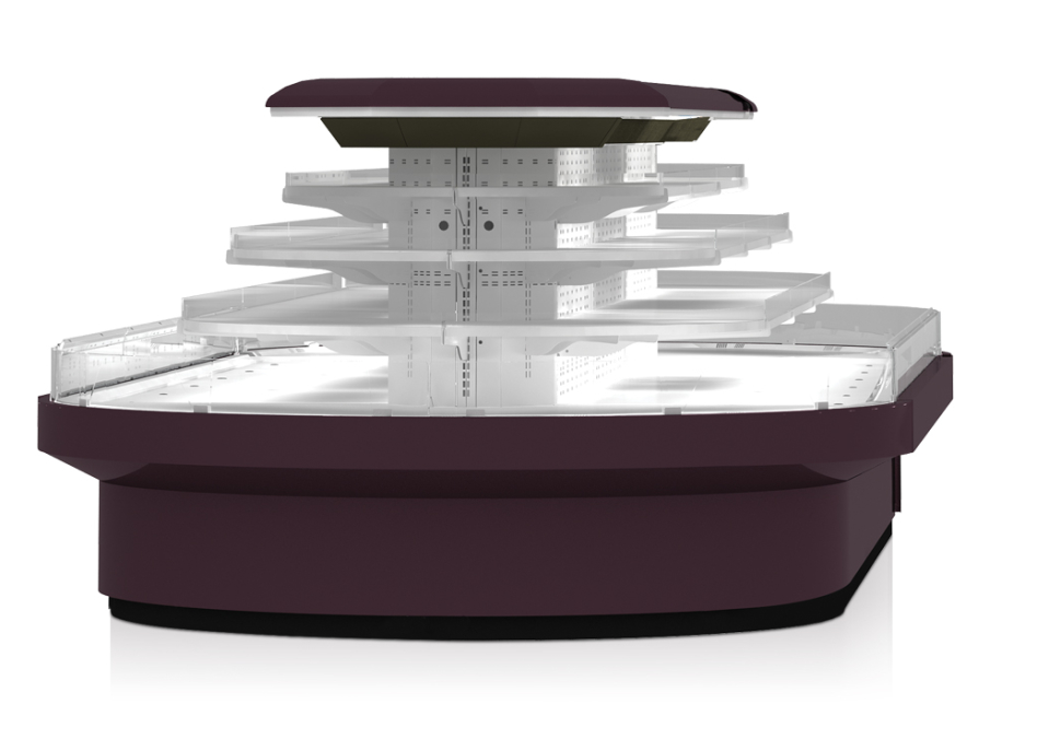 Refrigerated Display wall cabinet