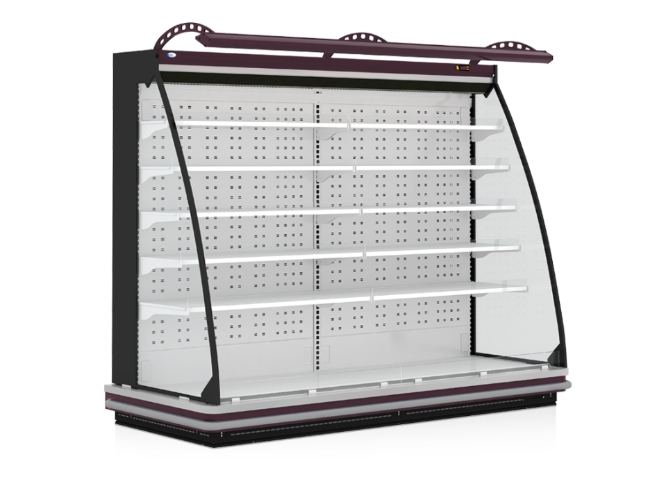 Refrigerated Display wall cabinet