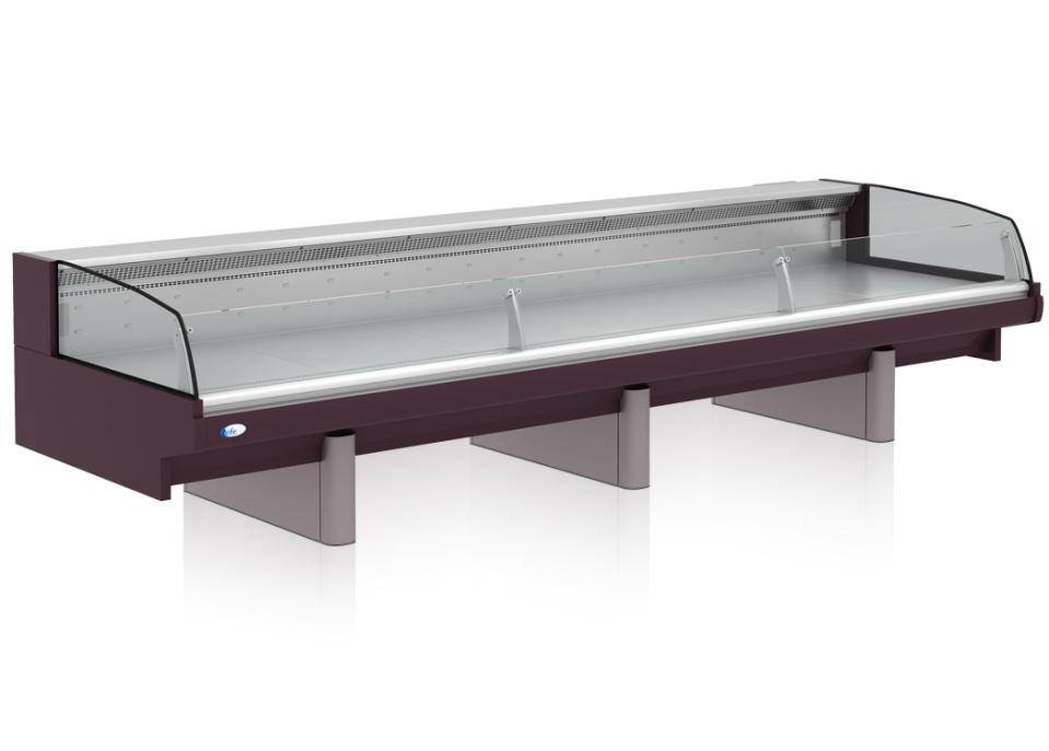 Refrigerated Serve over counters