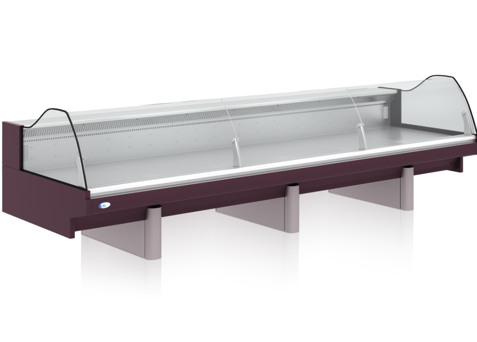 Refrigerated Serve over counters