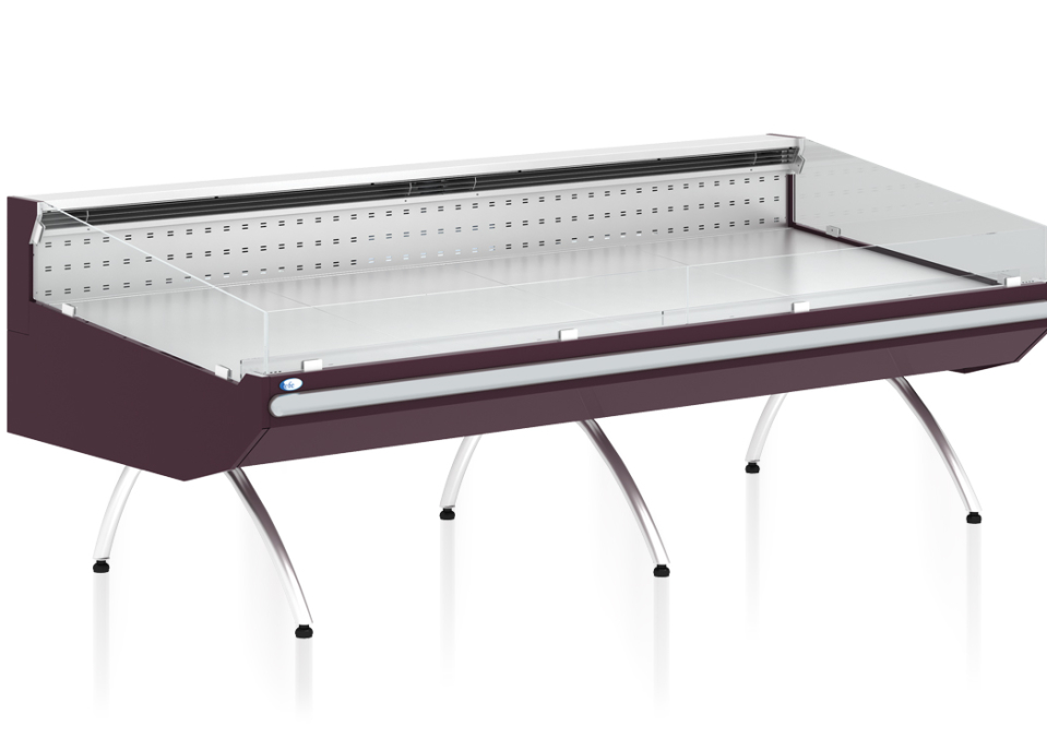 Refrigerated Serve over counters