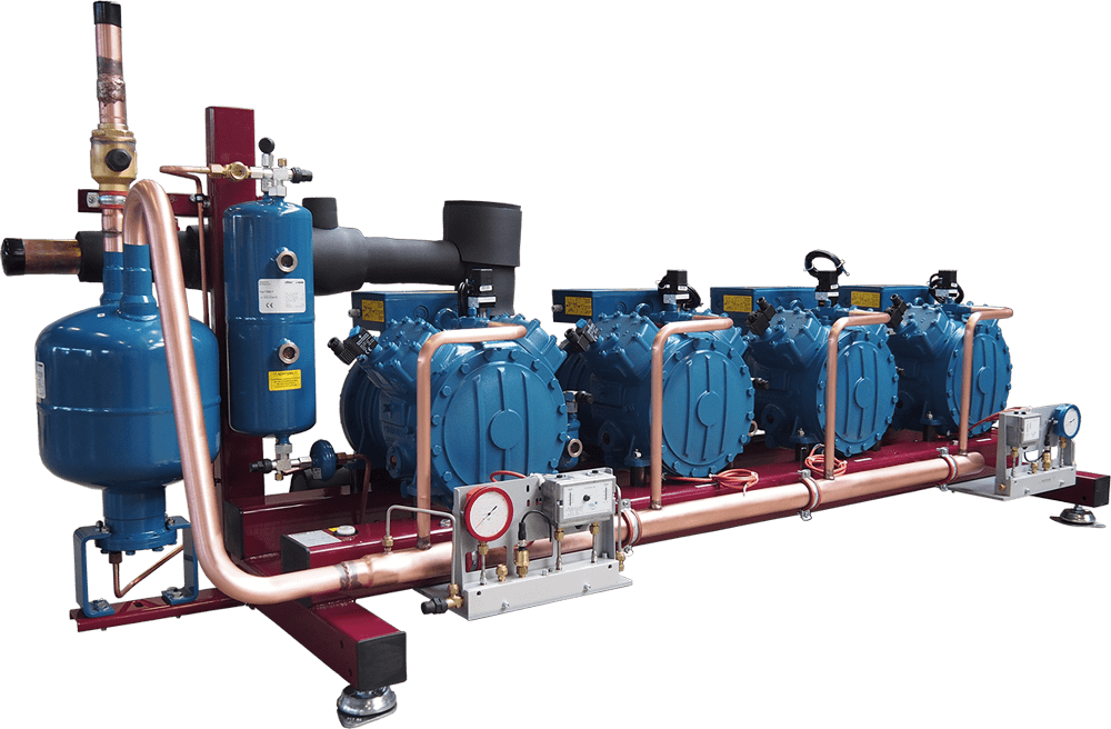 Split Cooling Unit 2 Cold Room Cooling Systems