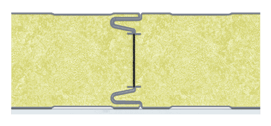 Cold Room Sandwich Panel