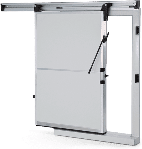 Sliding Cold Room Door