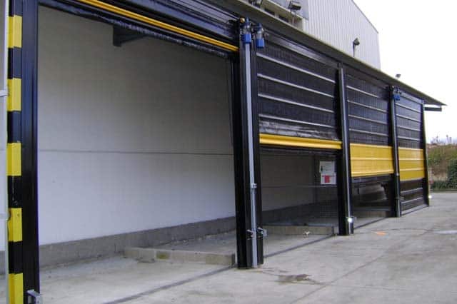 High Speed PVC Door 3 High Speed PVC Door