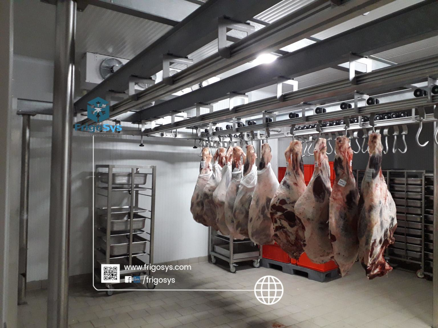 Cold Storage of Meat
