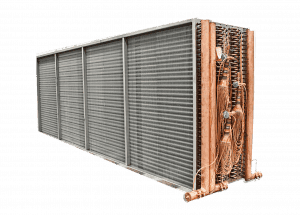 Main Component :Industrial Refrigeration -Evaporator