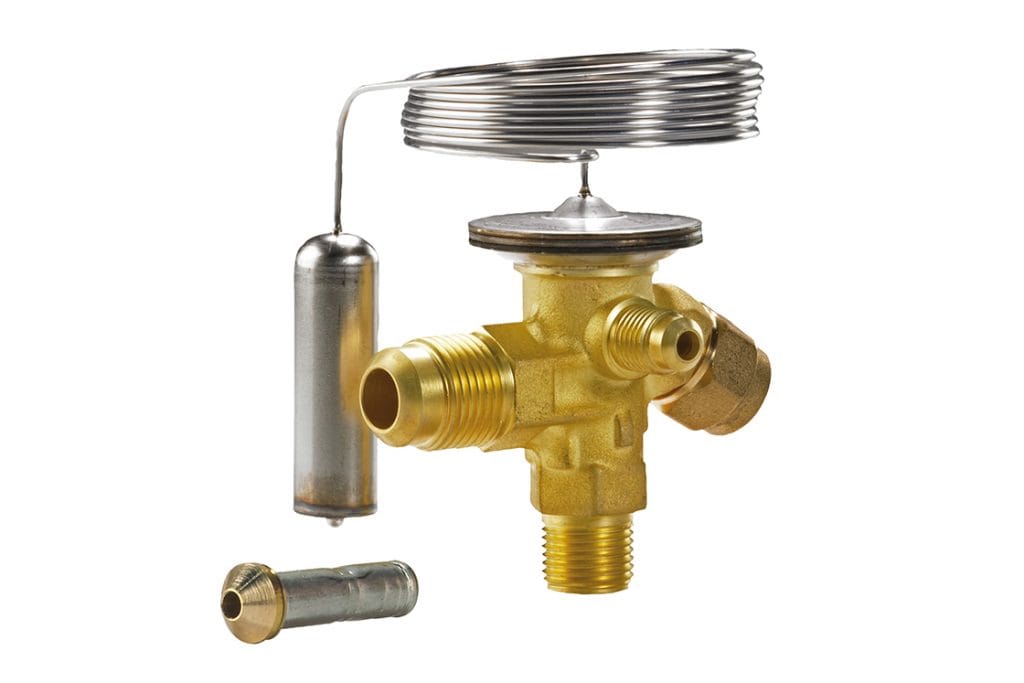 What Is Refrigerant Expansion Valve at Sandra Petersen blog