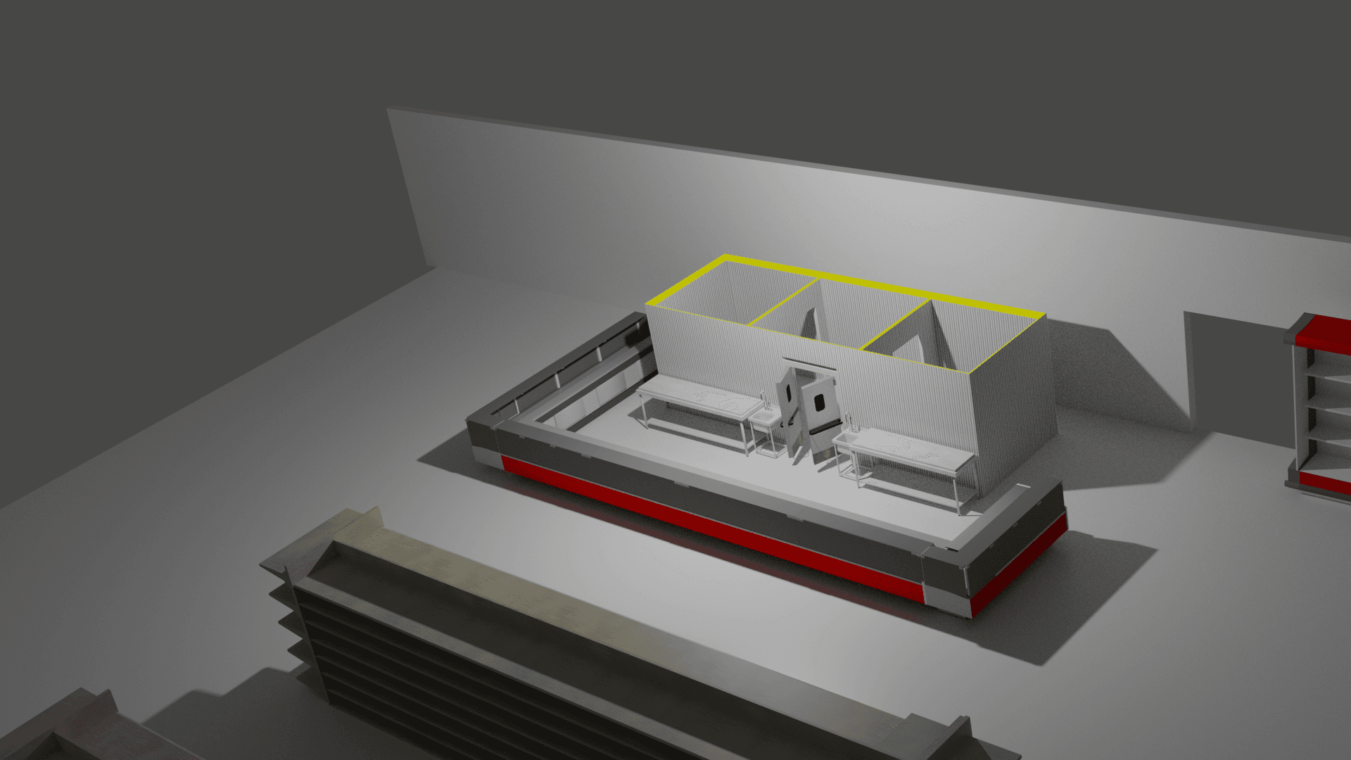 Central Cooling System