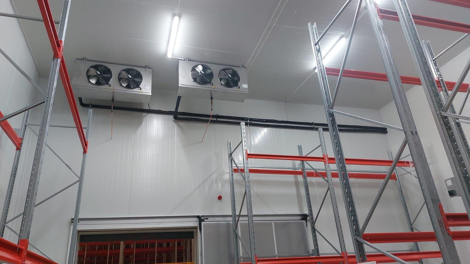 Cold Storage Facilities