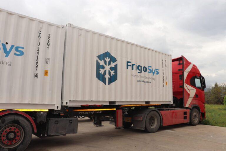 Cold Storage Solutions Africa