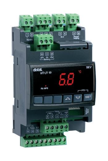Elec-Expansion-Valve-driver