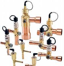 Electronic expansion Valve