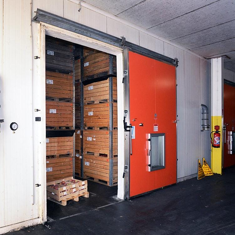 Maximizing Cold Room Efficiency Industrial Cold Room Equipments
