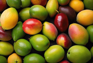 Industrial Mango Ripening