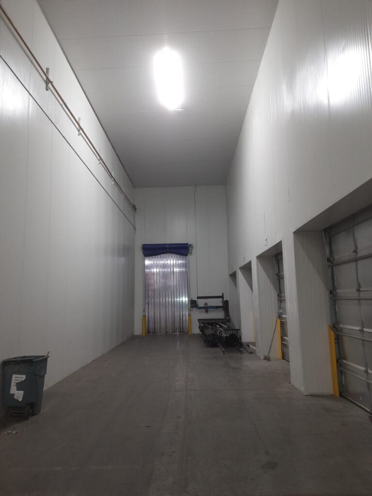 Sandwich panels