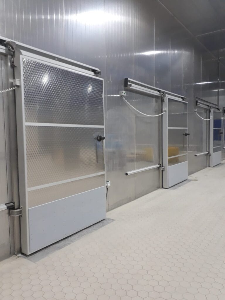 Pharmaceutical Cold Storage: US GMP Room Guide | Frigo 1 pharmaceutical cold storage